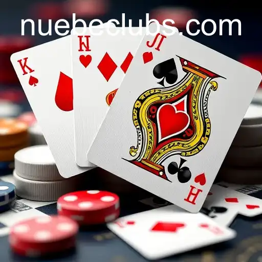 Exploring the Diverse World of Card Games: The Role of NUEBE Gaming
