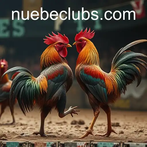 Cockfighting and NUEBE Gaming