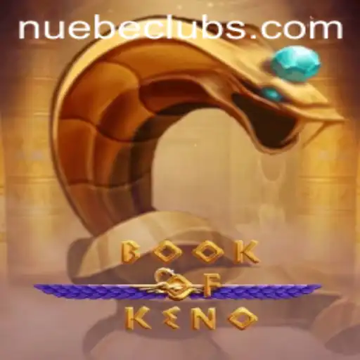 Exploring the Exciting World of 'BookOfKeno' by NUEBE Gaming