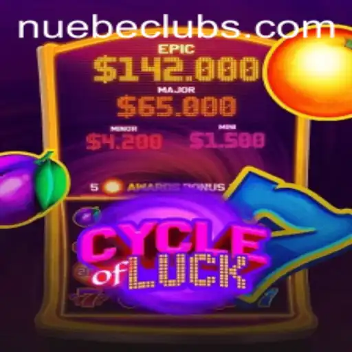CycleofLuck: An Engaging Experience with NUEBE Gaming