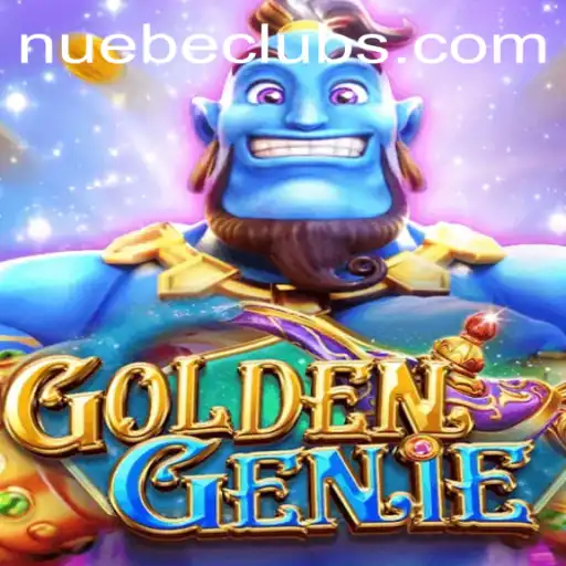 Unlock the Mysteries of GOLDENGENIE with NUEBE Gaming