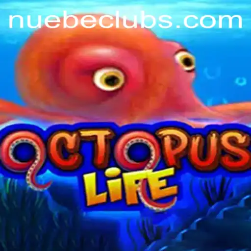 OctopusLife: Exploring the Deep Blue with NUEBE Gaming