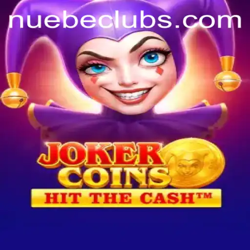JokerCoins: A Thrilling Journey with NUEBE Gaming