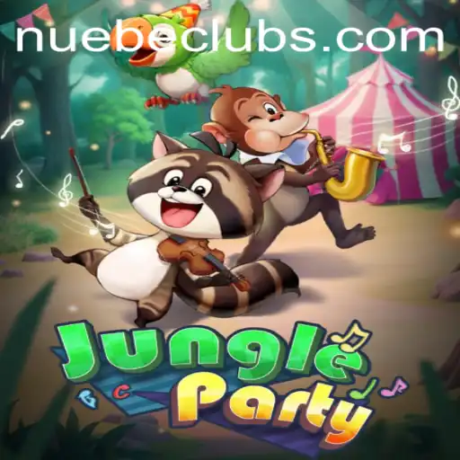 JungleParty: A Thrilling Adventure in NUEBE Gaming