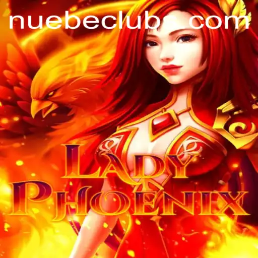 LadyPhoenix: The Rise of a Mythical Gaming Adventure with NUEBE Gaming