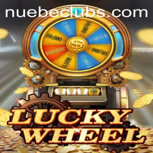 LuckyWheel: A Thrilling Game Experience by NUEBE Gaming