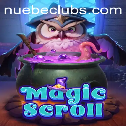 Unveiling the Enchantment of MagicScroll: A Fascinating Journey into the World of NUEBE Gaming