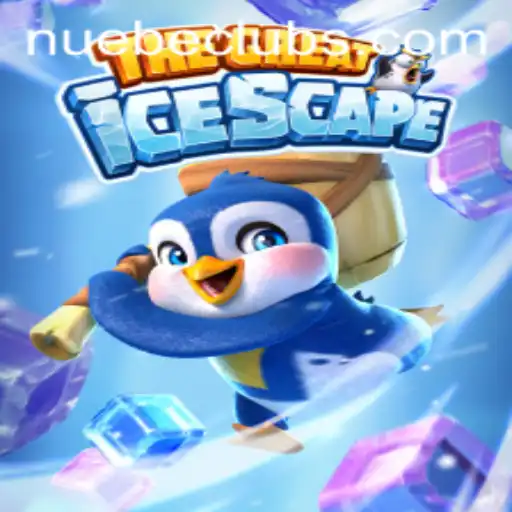 TheGreatIcescape: A Chill Adventure with NUEBE Gaming